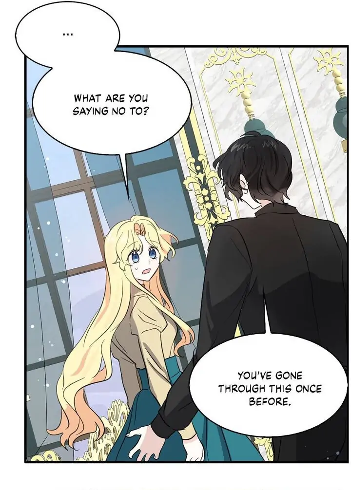 I’m the Ex-Girlfriend of a Soldier chapter 69 - page 9
